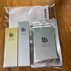 新品未使用 BeDoor ビドアーレイディエッセンスパーフェクトクリーム