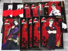 ツイステ　ポストカード　トレイ