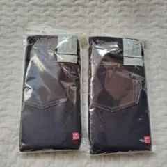 UNIQLO レギンス 120 2枚セット