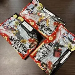 コップのフチの戦国無双　セット