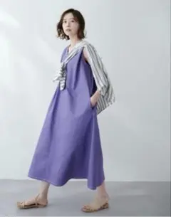 美品✨natural couture(ナチュラルクチュール)✨ワンピース