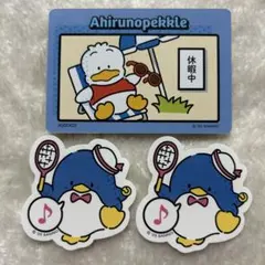 サンリオ　コレクターズ　カード　プラス　コミック　あひるのペックル