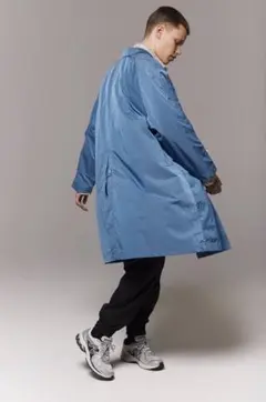 コ*ん様 美品 sacai トレーニングジャケット ミリタリー ナイロン ブルゾ コ*ん様 美品 sacai トレーニングジャケット ミリタリー ナイロン