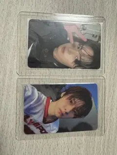 Stray Kids トレカセット