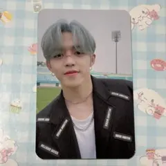 SEVENTEEN エスクプス ヘンガレ ヨントン 台湾 トレカ