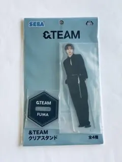 2026年最新】&team fuma アクスタの人気アイテム - メルカリ