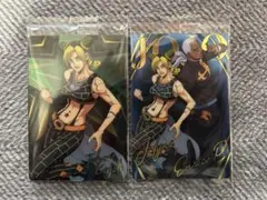 ジョジョ　ウエハース　カード