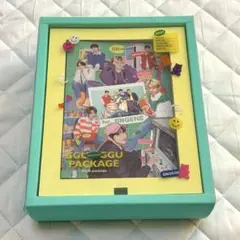 2025年最新】enhypen ggu ggu package 2021の人気アイテム - メルカリ