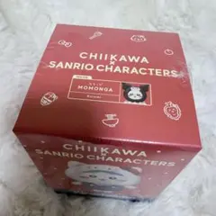 ちいかわ×サンリオ Kiramekko（モモンガ×クロミ） きらめっこ