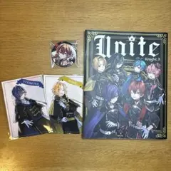 KnightA 騎士A ファンブック　缶バッジ　ブロマイド