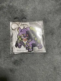 ゴジラ対エヴァンゲリオン アクリルキーホルダー