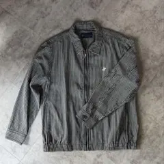 BEVERLY HILLS POLO CLUB ヒッコリーブルゾン