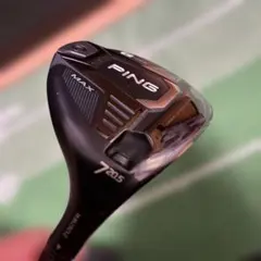 2026年最新】PiNG g425 フェアウェイウッド 7wの人気アイテム - メルカリ