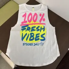 ZUMBA ズンバ　タンクトップ　シャツ　トップス　美品　正規品