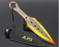 APEX レイス クナイ スーパーレジェンド 刃なし安全 ナイフ D03のサムネイル