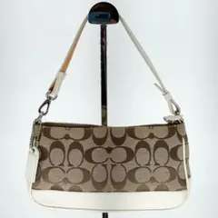 Coach Signature Mini Bag Pochette Y2K