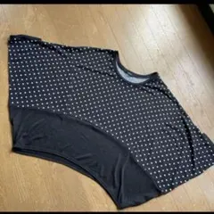 STACOT ドット柄 半袖 トップス