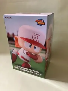 パワフルプロ野球 パワプロくん プライズアクションフィギュア 打者ver