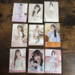 イコラブ 音嶋莉沙 生写真まとめ売り