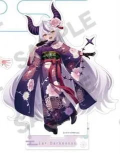 ラプラス・ダークネス アクリルスタンド ほろ～かる京都篇 ホロライブ