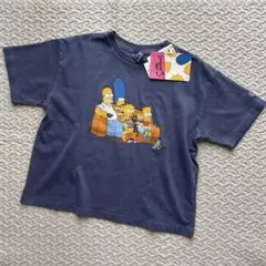 【新品未使用】シンプソンズ　Tシャツ 100cm