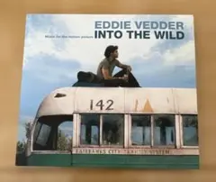 Eddie Vedder Into the Wild CDイントゥ　ザ　ワイルド