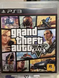 グランド・セフト・オートV PS3