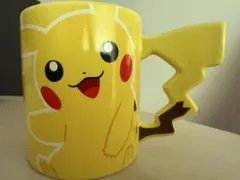 ポケモン　ピカチュウ マグカップ