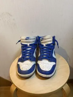 中古美品】NIKE DUNK HIGH ロイヤル 29cm - メルカリ