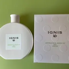 IGNIS io AROMATICAL BODY UV 001 GREENのサムネイル