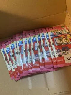 とびだせ どうぶつの森amiibo+カード サンリオキャラクターズコラボ