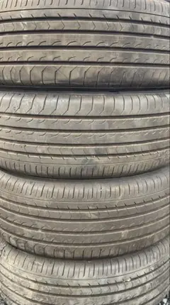 あかむ様専用①ダンロップ SP SPORT MAXX 225/55R19 夏2本 - メルカリ