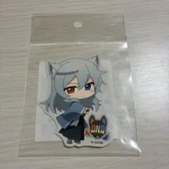 カラフルピーチ どぬく ステッカー