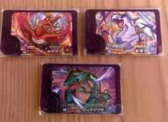 ポケモンフレンダ ホウホウ ルギア レックウザ スーパートレジャー