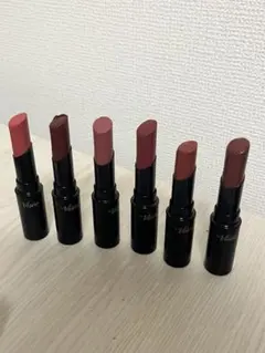 【ヴィセ】ネンマクフェイク ルージュ　6色セット