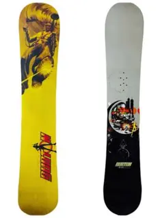 BURTON CUSTOM 150cm カスタム 希少グラフィックのサムネイル