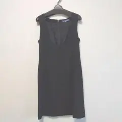 新品エムズグレイシー 黒ノースリーブひざ丈ワンピース 2025年最新】M'S GRACY レディース ひざ丈ワンピースの人気アイテム