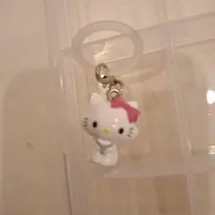 산리오 オールスターズ めじるしアクセサリー チャーミーキティ