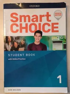 Smart Choice 1 student book Ken Wilson