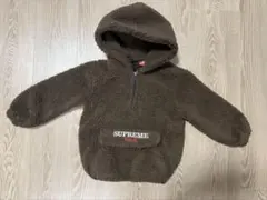 supreme/ボアパーカー