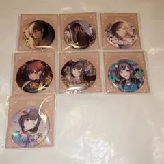 A*a様 プロセカ　東雲絵名　はぴこれ　バースデー　缶バッチ　全種　コンプ