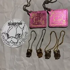 ガルシアマルケス クリスタルボール　ヒッピー　チャーム　ステッカー