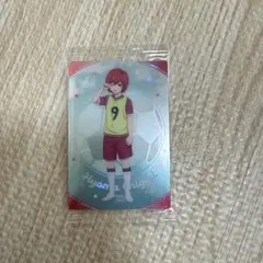 千切豹馬　ブルーロック　ウエハース