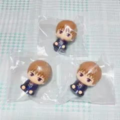 BANDAI 3年Z組銀八先生 まちぼうけ 沖田総悟 3点セット 未開封品