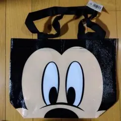 ミッキーマウス　ディズニー　ミニトートバッグ