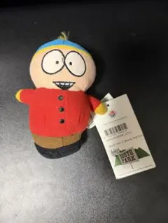 SOUTH PARK カートマン ぬいぐるみ 公式 20cmほど - メルカリ