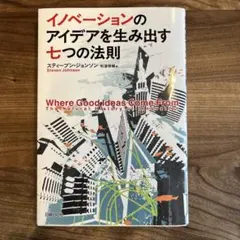 イノベーションのアイデアを生み出す七つの法則