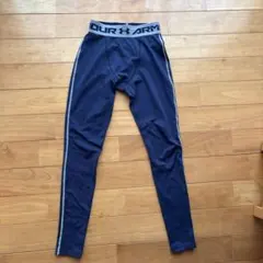 【UNDER ARMOUR】 アンダーアーマー インナー　スパッツキッズボーイズのサムネイル