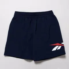 Reebok リーボック ショートパンツ ネイビー Sサイズのサムネイル