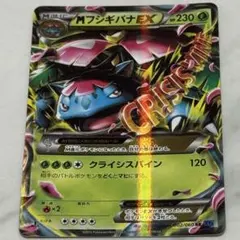 MフシギバナEX RR XY1 コレクションX 002/060 PSA10 フシギバナEX SR :1ED [XY1 061/060](拡張パック「コレクションX」)の